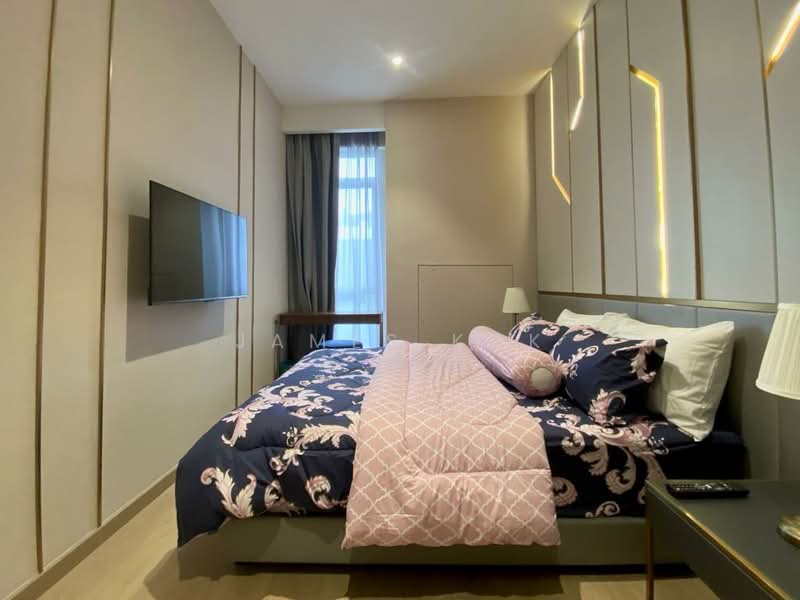 Servis Apartment untuk Disewa di Hill10 Residence @ i-City - James Kok - Bedroom - PropertyGuru.com.my
