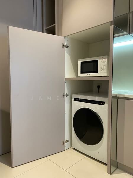 Servis Apartment untuk Disewa di Hill10 Residence @ i-City - James Kok - Interior - PropertyGuru.com.my