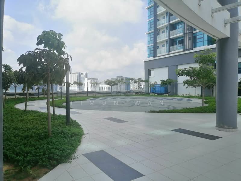 Service Residence for Rent at Pacific Star - Timun Wan - Exterior - PropertyGuru.com.my