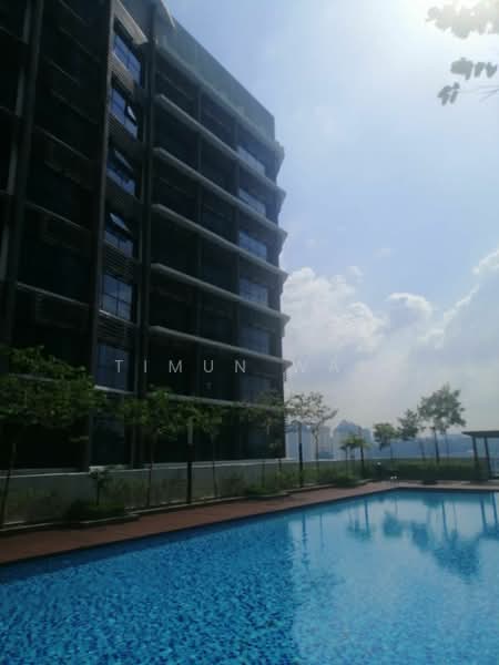 Service Residence for Rent at Pacific Star - Timun Wan - Exterior - PropertyGuru.com.my