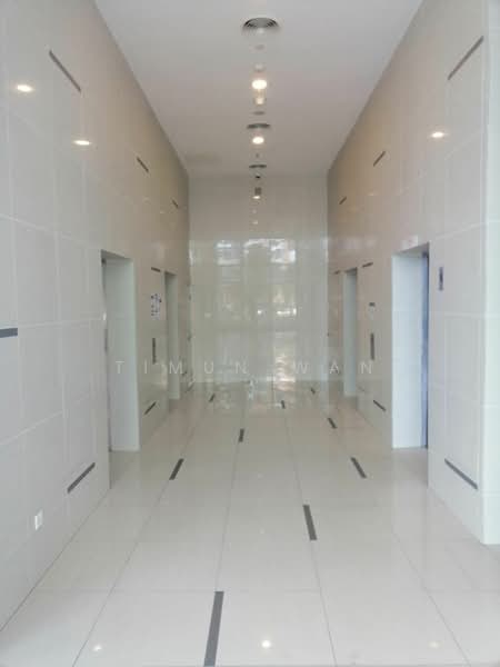Service Residence for Rent at Pacific Star - Timun Wan - Corridor - PropertyGuru.com.my