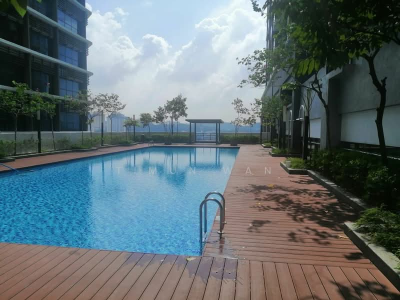 Service Residence for Rent at Pacific Star - Timun Wan - Exterior - PropertyGuru.com.my