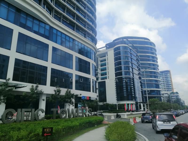 Service Residence for Rent at Pacific Star - Timun Wan - Exterior - PropertyGuru.com.my