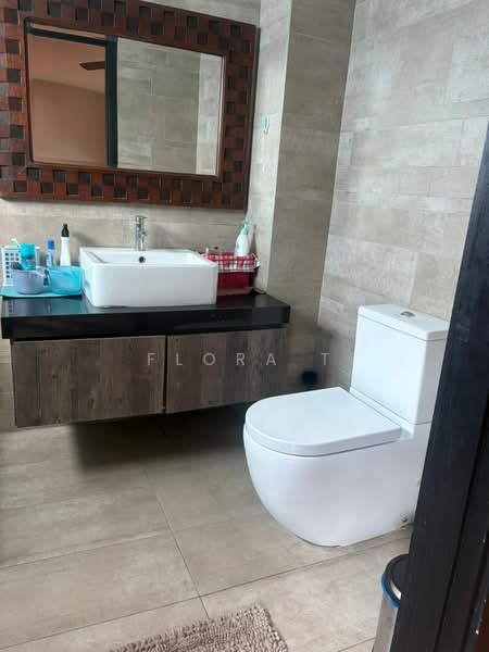 Condominium for Sale at Villa Scott - Flora T - Bathroom - PropertyGuru.com.my