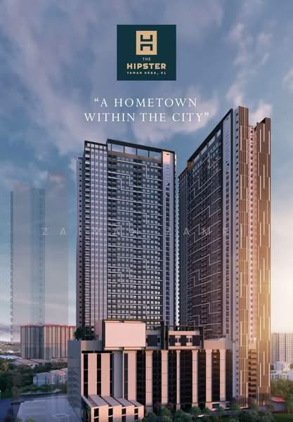 The Hipster untuk Untuk Dijual - RM 420,000, Feb 2026 - Exterior - PropertyGuru.com.my