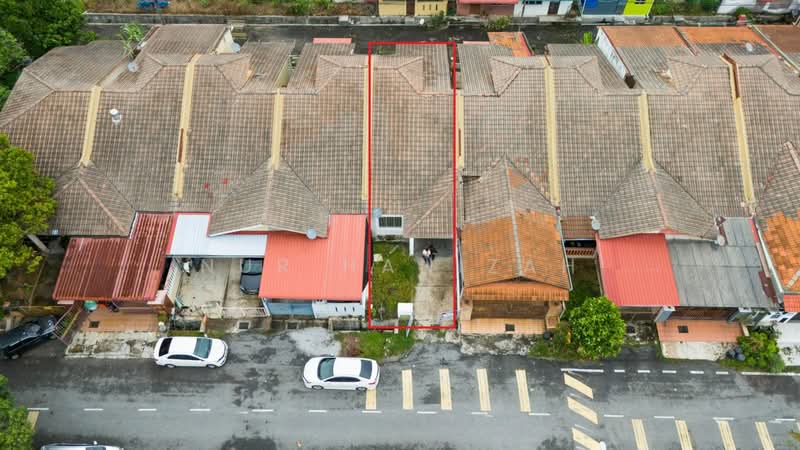 1-storey Terraced House for Sale in Bandar Tasik Puteri (Rawang) - Nur Hanizah - Exterior - PropertyGuru.com.my