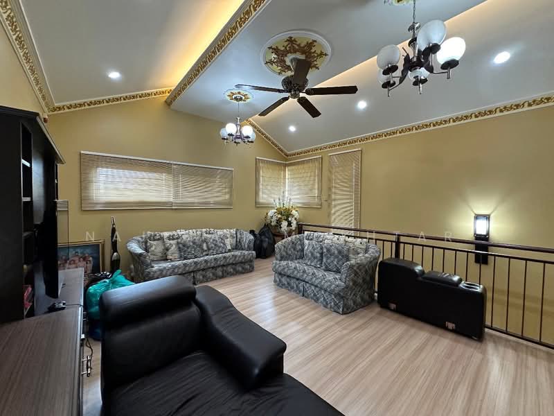 Bungalow for Sale in Puncak Alam (Selangor) - Najihah Mokhtar - Living Room - PropertyGuru.com.my