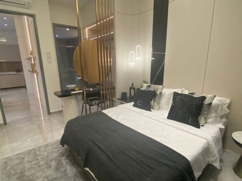 Service Residence for Sale at Parkland by the River - Halona Chee - Bedroom - PropertyGuru.com.my