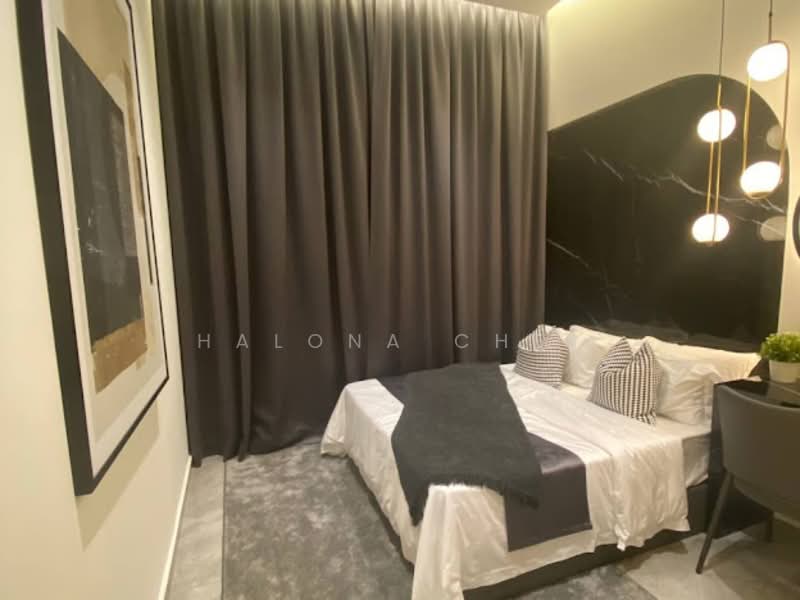 Service Residence for Sale at Parkland by the River - Halona Chee - Bedroom - PropertyGuru.com.my