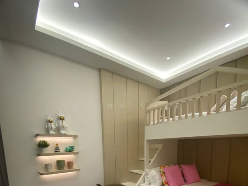 Service Residence for Sale at Parkland by the River - Halona Chee - Bedroom - PropertyGuru.com.my