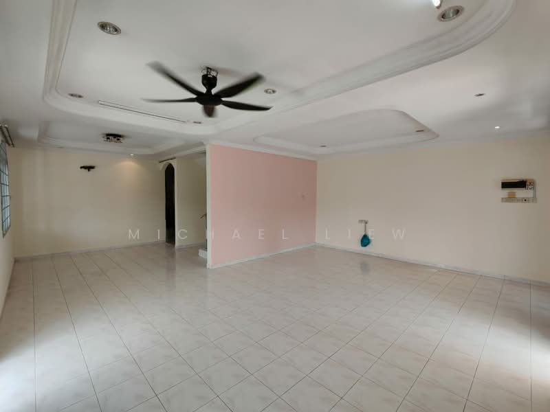 2-storey Terraced House for Sale in Taman Seremban Jaya (Rantau) - Michael Liew - Living Room - PropertyGuru.com.my