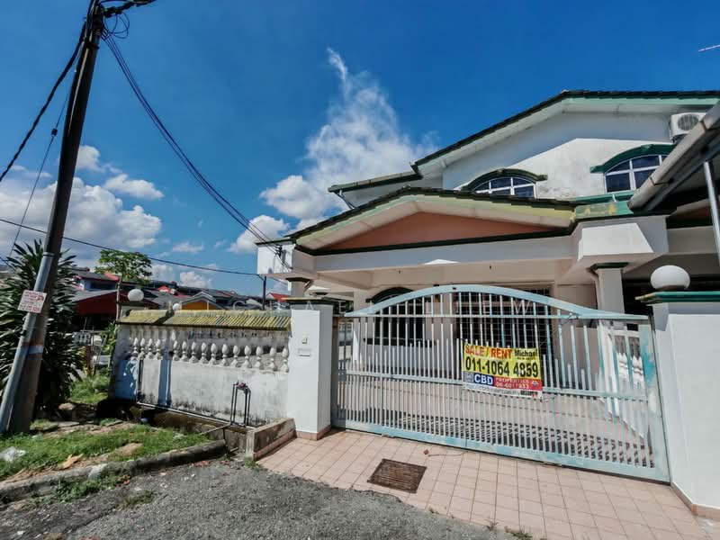 2-storey Terraced House for Sale in Taman Seremban Jaya (Rantau) - Michael Liew - Exterior - PropertyGuru.com.my