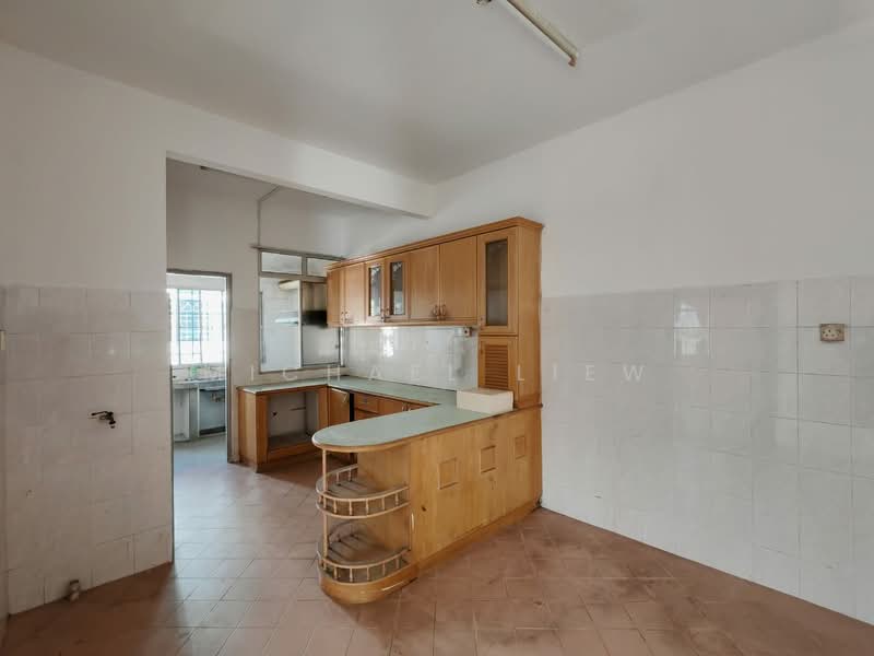 2-storey Terraced House for Sale in Taman Seremban Jaya (Rantau) - Michael Liew - Kitchen - PropertyGuru.com.my