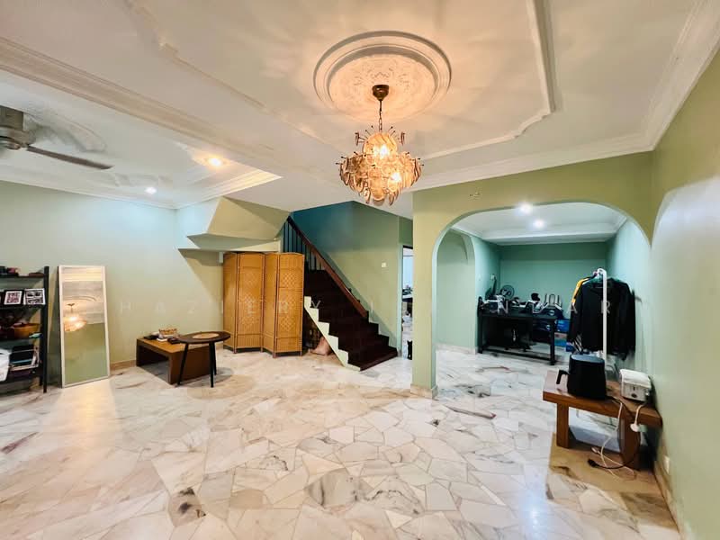 2-storey Terraced House for Sale in Taman Cempaka (Ampang) - Shaziery Iskandar - PropertyGuru.com.my