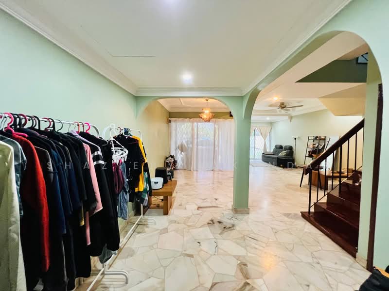 2-storey Terraced House for Sale in Taman Cempaka (Ampang) - Shaziery Iskandar - PropertyGuru.com.my