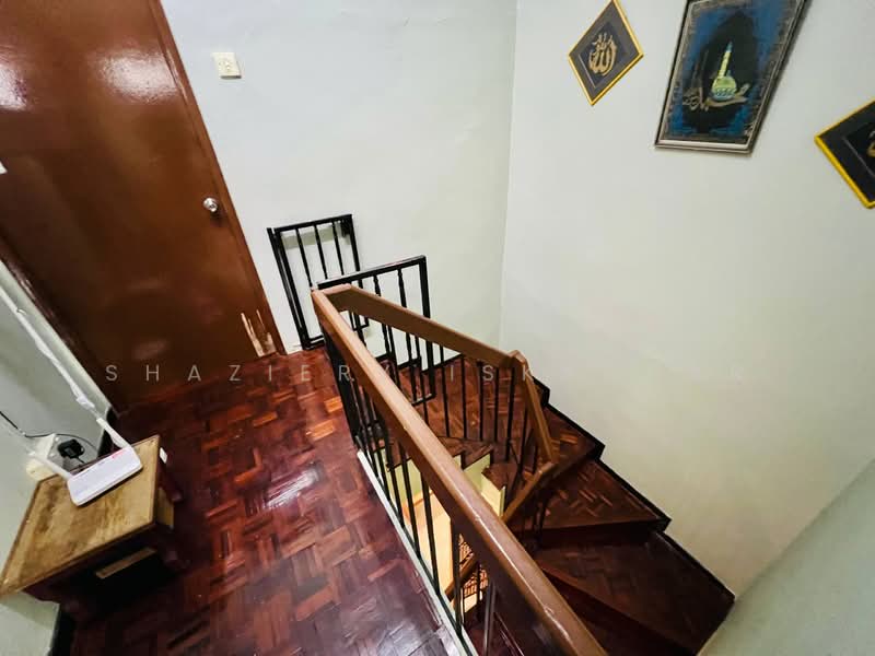 2-storey Terraced House for Sale in Taman Cempaka (Ampang) - Shaziery Iskandar - PropertyGuru.com.my
