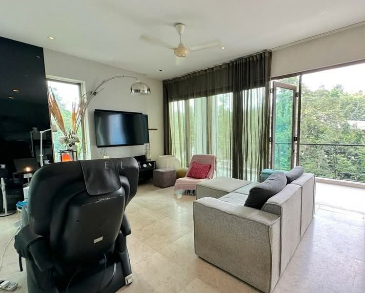 Bungalow for Sale in Mont Kiara (Kuala Lumpur) - Elaine Lee - Living Room - PropertyGuru.com.my