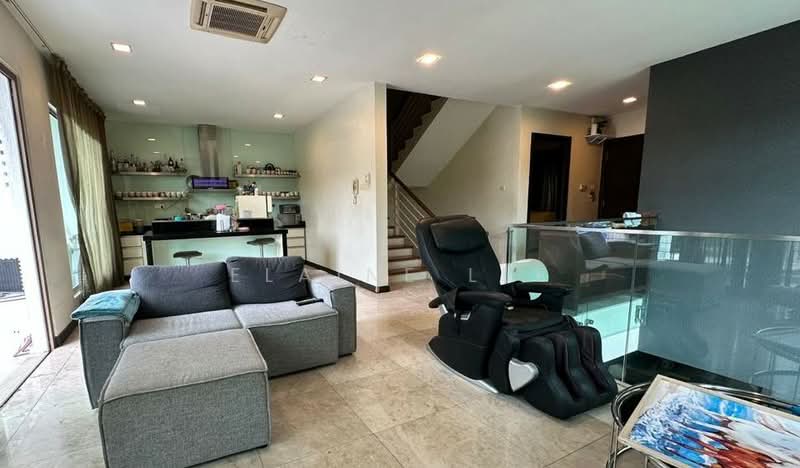Bungalow for Sale in Mont Kiara (Kuala Lumpur) - Elaine Lee - Living Room - PropertyGuru.com.my
