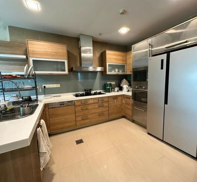 Bungalow for Sale in Mont Kiara (Kuala Lumpur) - Elaine Lee - Kitchen - PropertyGuru.com.my