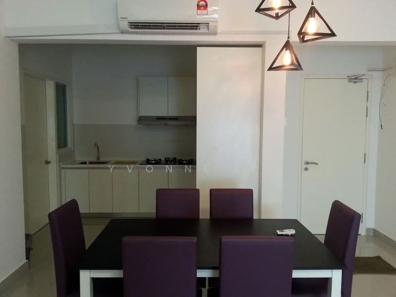 Apartment for Sale at Idaman Residence - Yvonne Lim - Kitchen - PropertyGuru.com.my