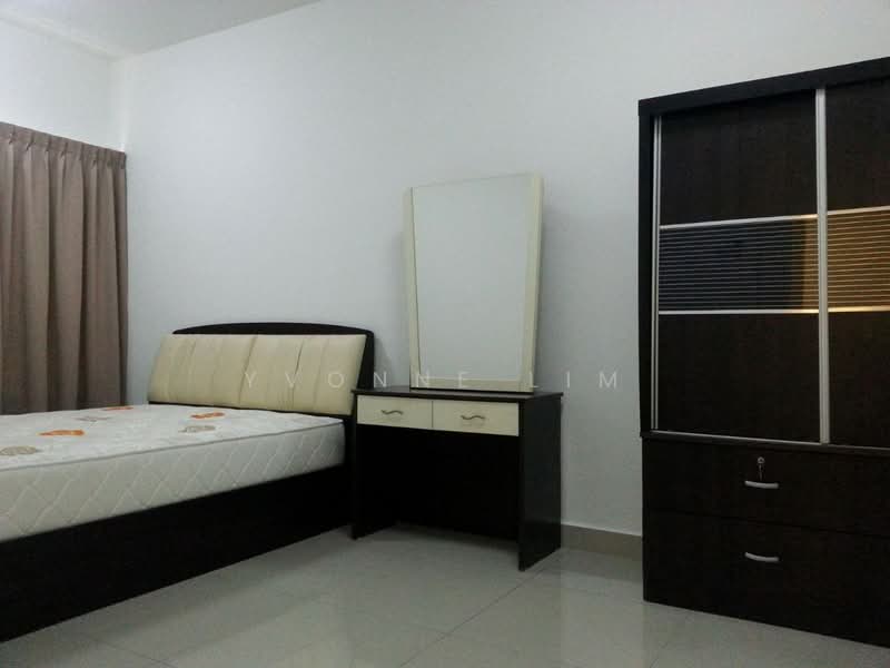 Apartment for Sale at Idaman Residence - Yvonne Lim - Bedroom - PropertyGuru.com.my