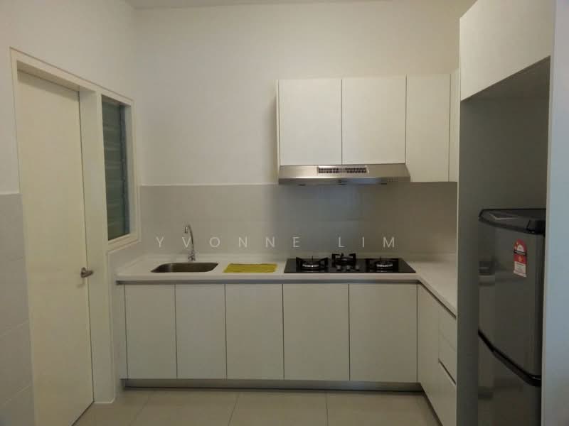 Apartment for Sale at Idaman Residence - Yvonne Lim - Kitchen - PropertyGuru.com.my