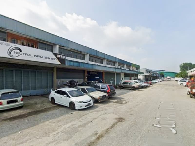 Office for Rent in Subang Jaya (Selangor) - Keanu Tan - Exterior - PropertyGuru.com.my