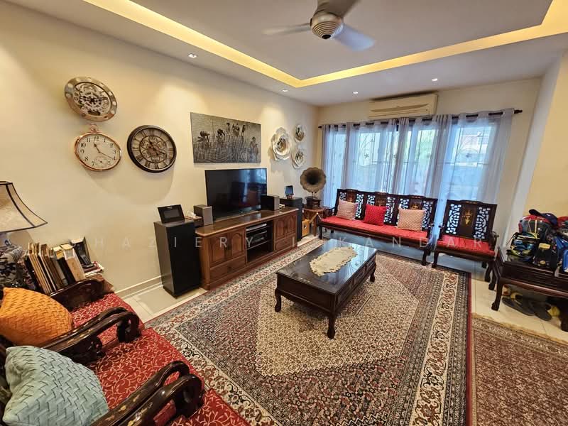 Untuk Dijual - Taman Dagang Permai