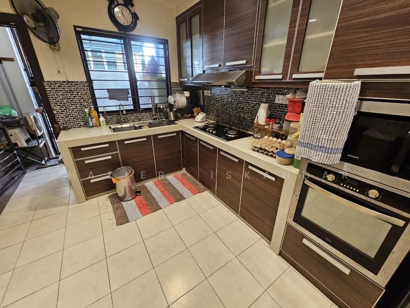 Untuk Dijual - Taman Dagang Permai