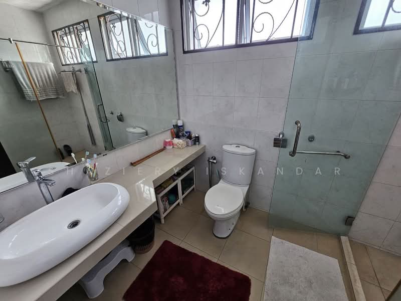 Untuk Dijual - Taman Dagang Permai