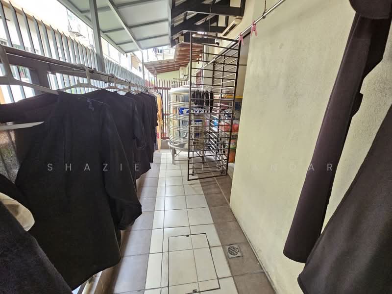 Untuk Dijual - Taman Dagang Permai