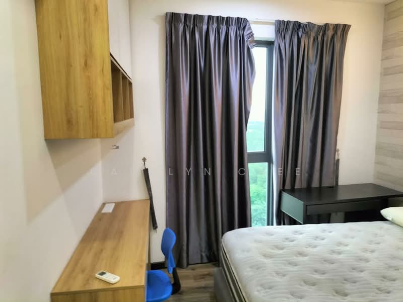 Kondominium untuk Disewa di Cristal Serin Residence - Carolyn Chee - Bedroom - PropertyGuru.com.my