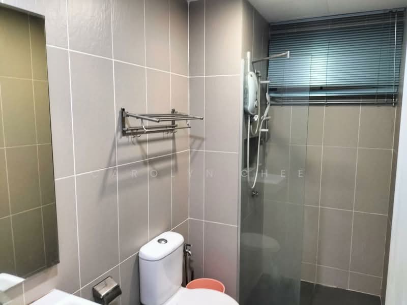 Kondominium untuk Disewa di Cristal Serin Residence - Carolyn Chee - Bathroom - PropertyGuru.com.my