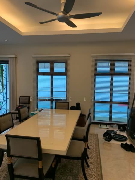 Bungalow for Sale in Mont Kiara (Kuala Lumpur) - Elaine Lee - Dining Room - PropertyGuru.com.my