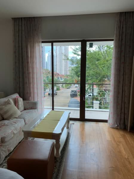 Bungalow for Sale in Mont Kiara (Kuala Lumpur) - Elaine Lee - Living Room - PropertyGuru.com.my