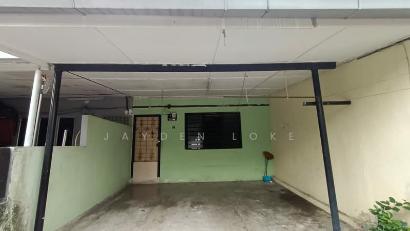 2-storey Terraced House for Sale in Batu 9 (Cheras) - Jayden Loke - Exterior - PropertyGuru.com.my