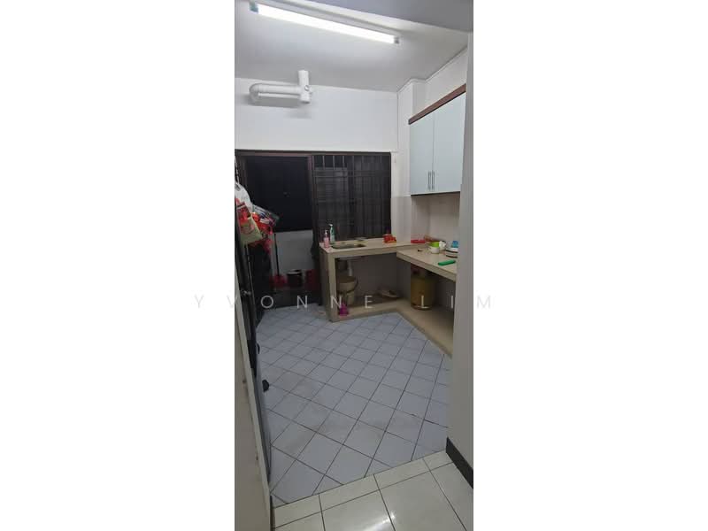 Apartment for Sale at Permas Ville Apartment - Yvonne Lim - Kitchen - PropertyGuru.com.my