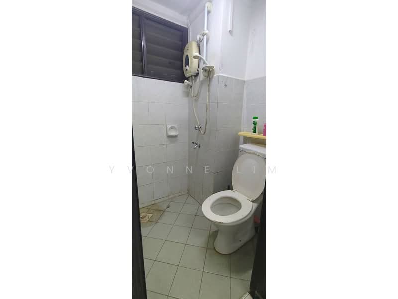 Apartment for Sale at Permas Ville Apartment - Yvonne Lim - Bathroom - PropertyGuru.com.my