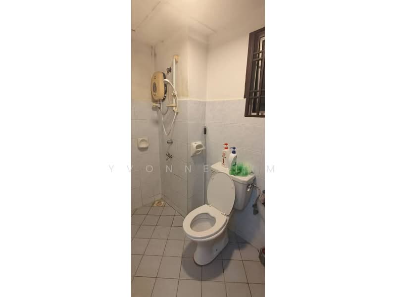 Apartment for Sale at Permas Ville Apartment - Yvonne Lim - Bathroom - PropertyGuru.com.my