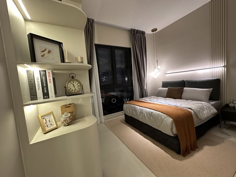 Service Residence for Sale at V@SUMMERPLACE - Darrow Ho - Bedroom - PropertyGuru.com.my
