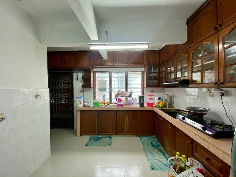 Taman Samudra untuk Untuk Dijual - RM 450,000, Mac 2026 - Kitchen - PropertyGuru.com.my