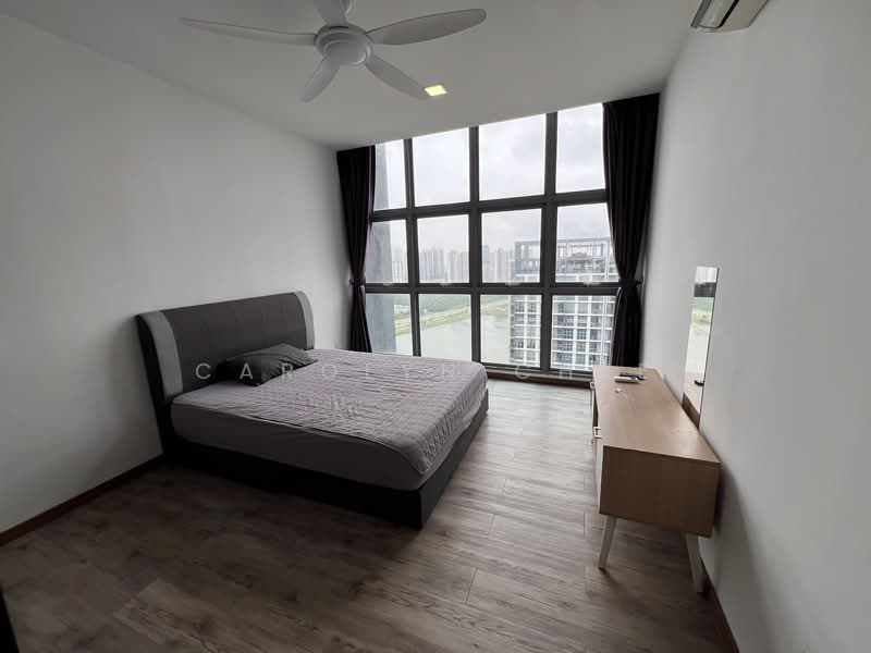 Condominium for Rent at Lakefront Residence - Carolyn Chee - Bedroom - PropertyGuru.com.my