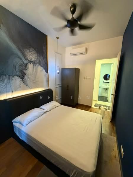 Service Residence for Rent at Reizz Residence - Rex Tan - Bedroom - PropertyGuru.com.my