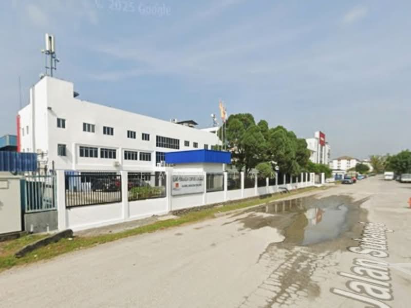 Office for Rent in Taman Perindustrian Subang (Subang Jaya) - Keanu Tan - Exterior - PropertyGuru.com.my