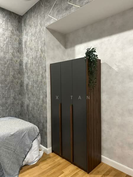 One Cochrane Residence untuk Untuk Disewa - RM 3,500 /bulan, Feb 2026 - Bedroom - PropertyGuru.com.my