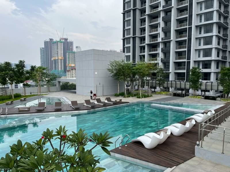 One Cochrane Residence untuk Untuk Disewa - RM 3,500 /bulan, Feb 2026 - Exterior - PropertyGuru.com.my
