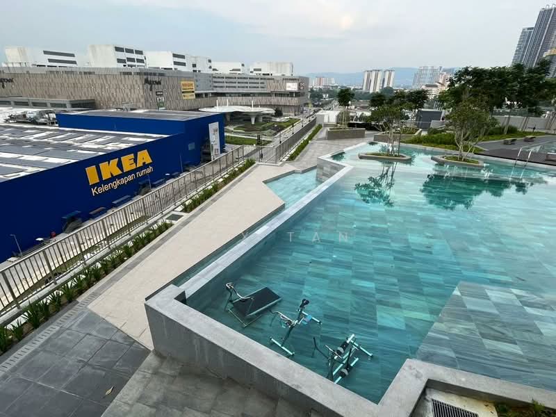 One Cochrane Residence untuk Untuk Disewa - RM 3,500 /bulan, Feb 2026 - Exterior - PropertyGuru.com.my