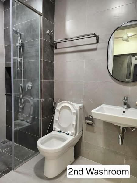 Service Residence for Rent at Sunway Belfield - Rex Tan - Bathroom - PropertyGuru.com.my