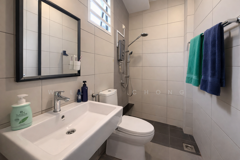 Bungalow for Sale in Taman Satu Krubong (Krubong) - William Chong - Bathroom - PropertyGuru.com.my
