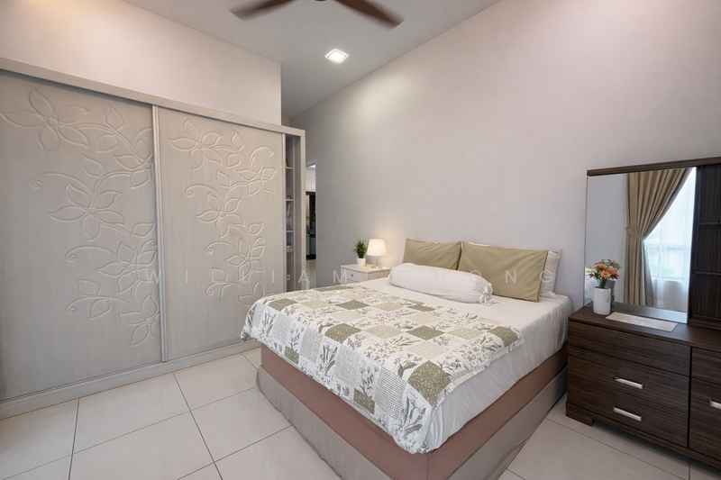 Bungalow for Sale in Taman Satu Krubong (Krubong) - William Chong - Bedroom - PropertyGuru.com.my